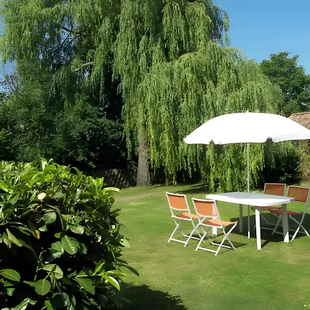 Le Ry De Pouzioux Chauvigny