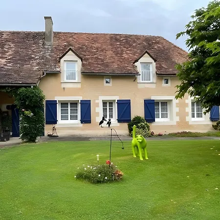 Le Ry De Pouzioux *