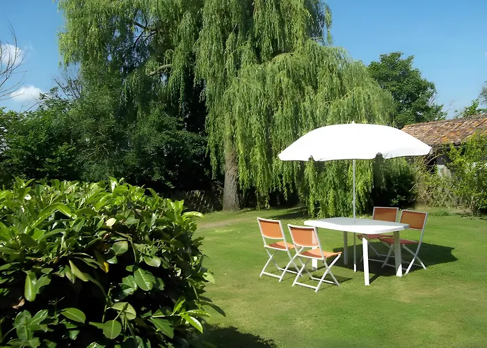 Le Ry De Pouzioux Chauvigny