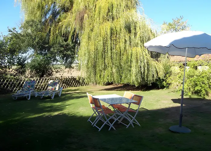 Le Ry De Pouzioux Chauvigny