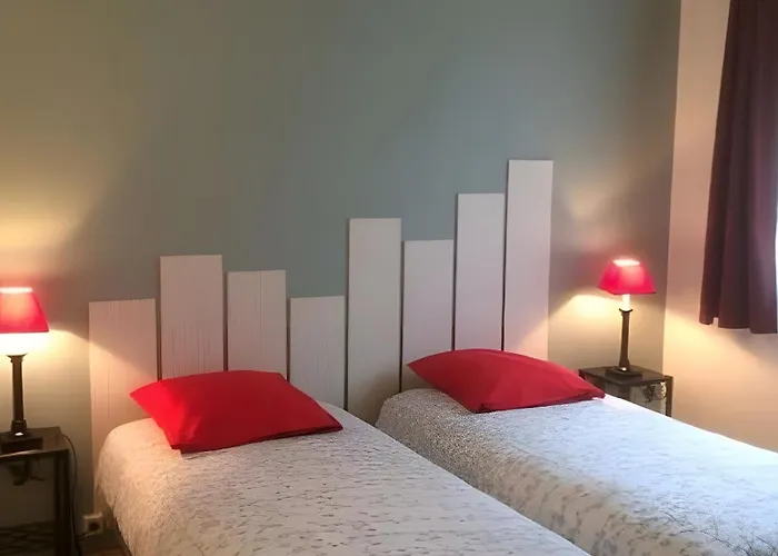 Hébergement de vacances Le Ry De Pouzioux