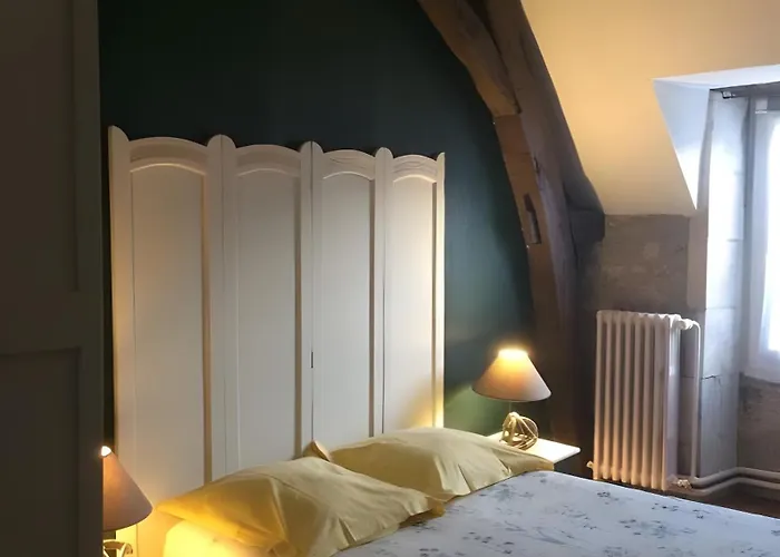 Hébergement de vacances Le Ry De Pouzioux